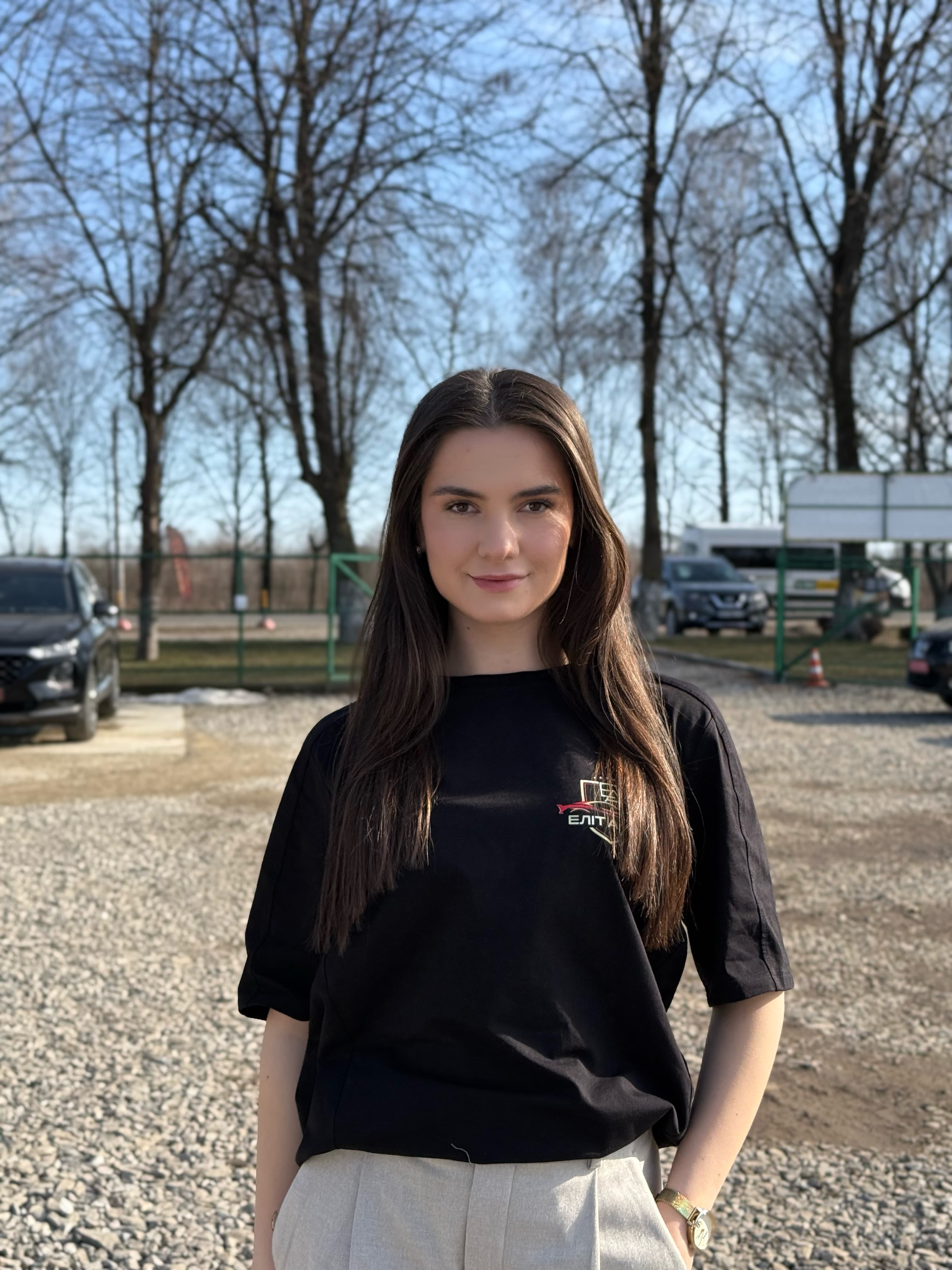 Діана, SMM