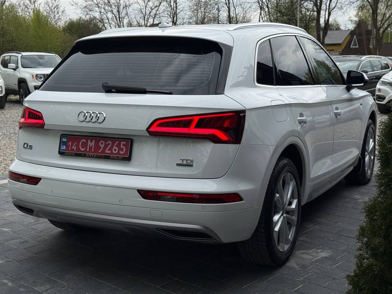 Audi Q5 Premium, 2017