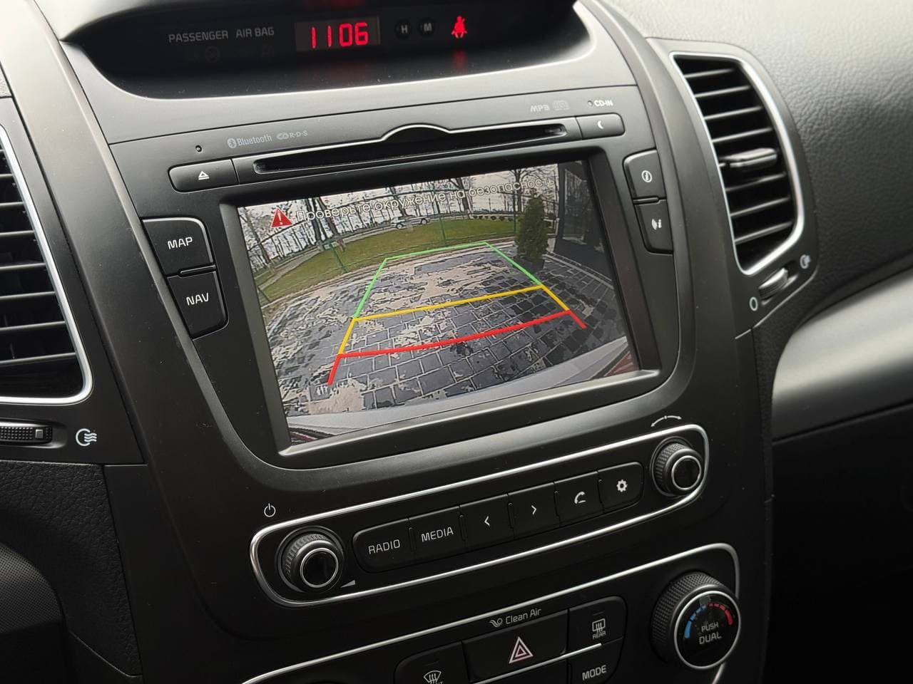 Kia Sorento Platinum — фото 12