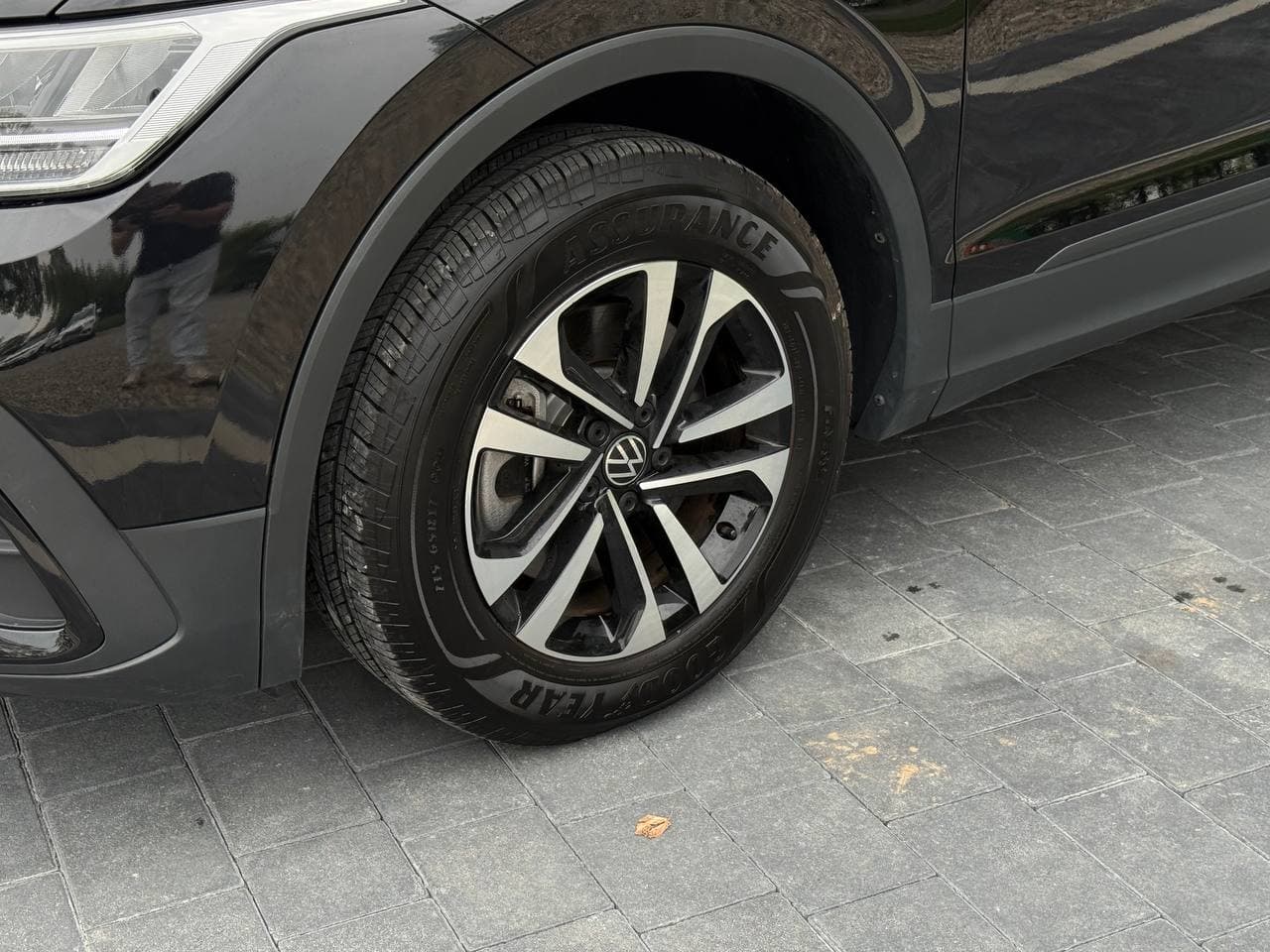 Volkswagen Tiguan, 2023