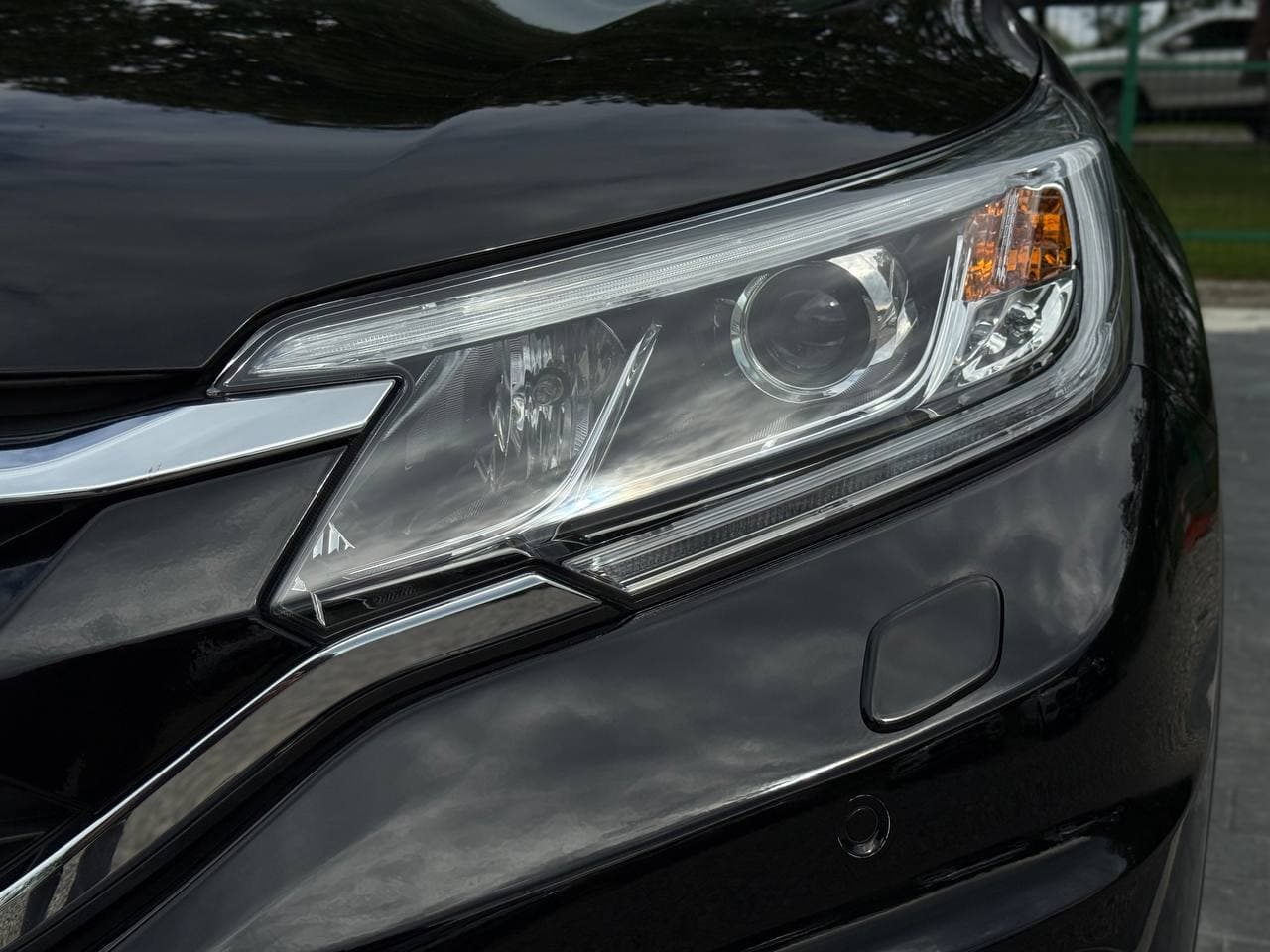 Honda CR-V, 2016