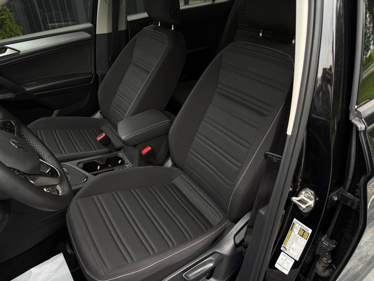 Volkswagen Tiguan — фото 11
