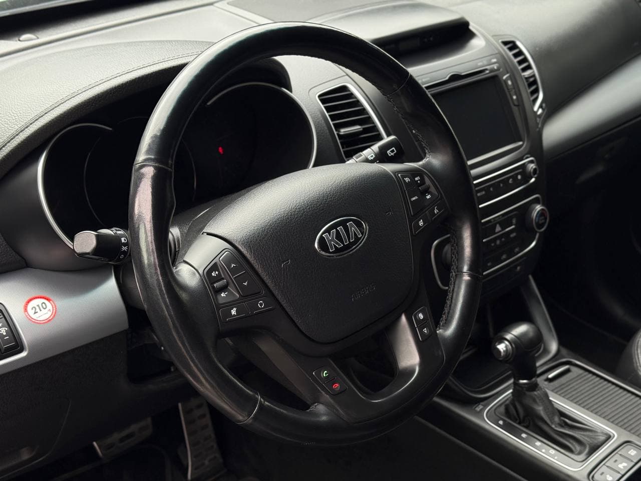 Kia Sorento Platinum — фото 6
