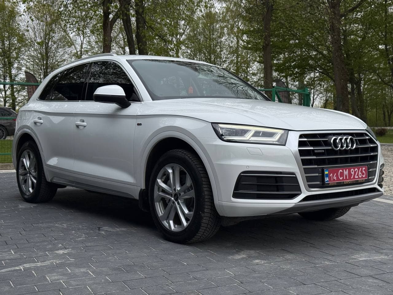 Audi Q5 Premium, 2017