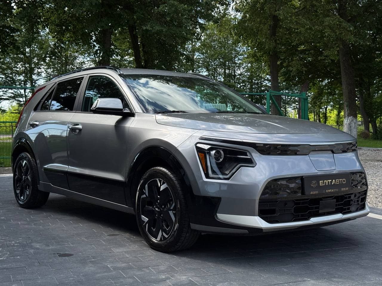Kia Niro Wind — фото 1