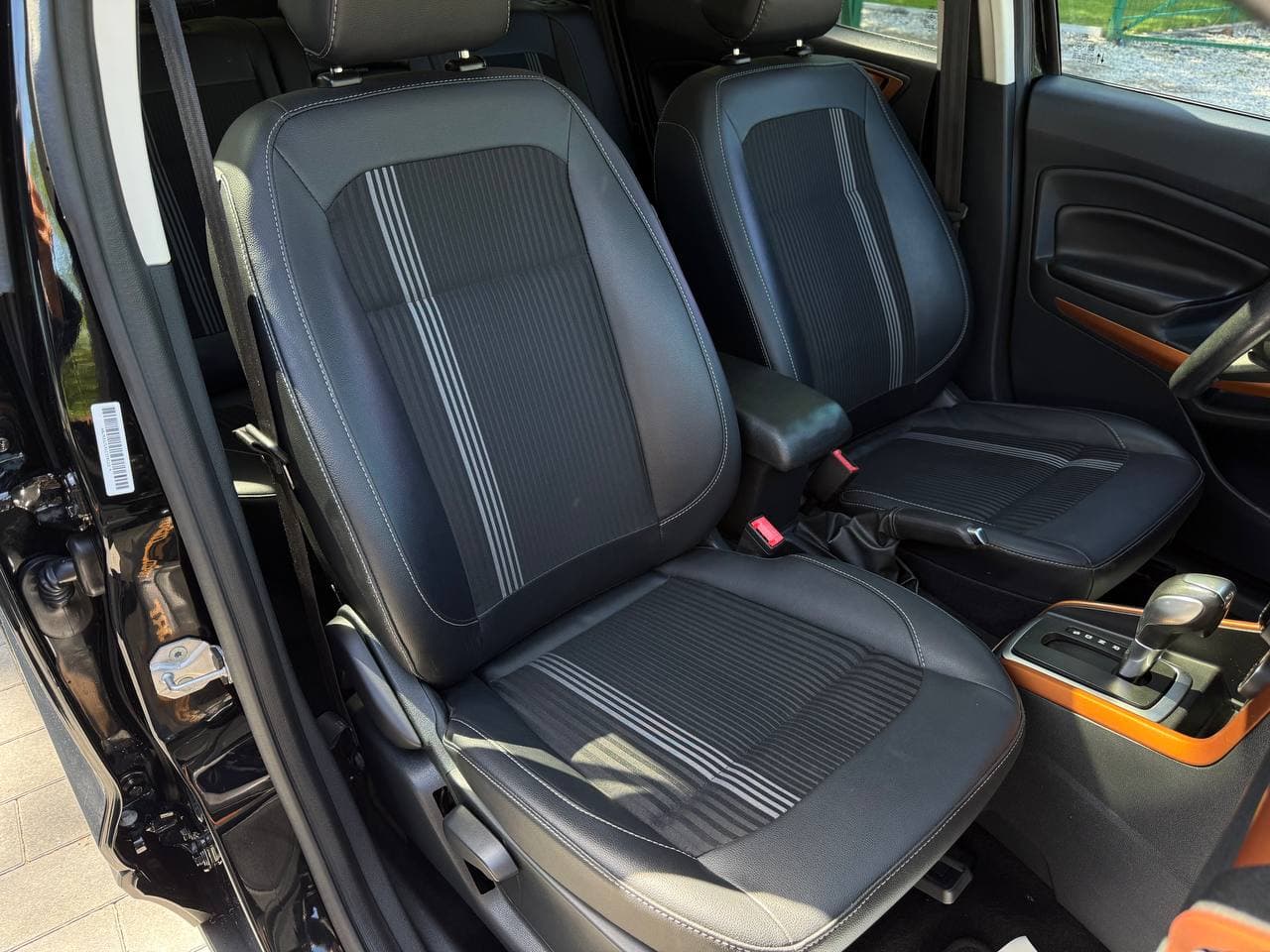 Ford Ecosport SES — фото 18
