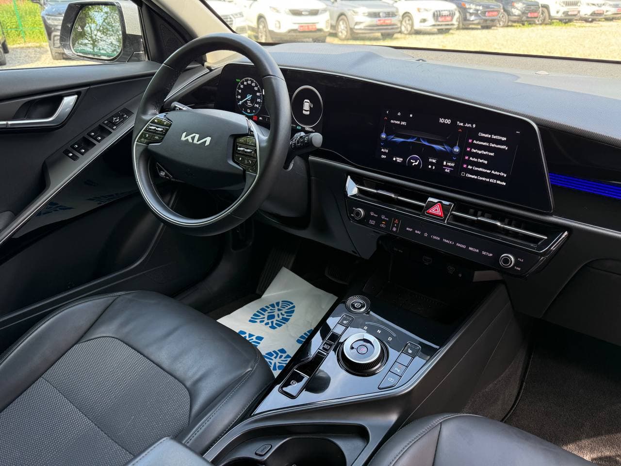 Kia Niro Wind — фото 12