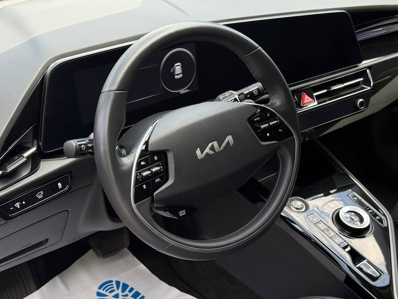 Kia Niro Wind — фото 7