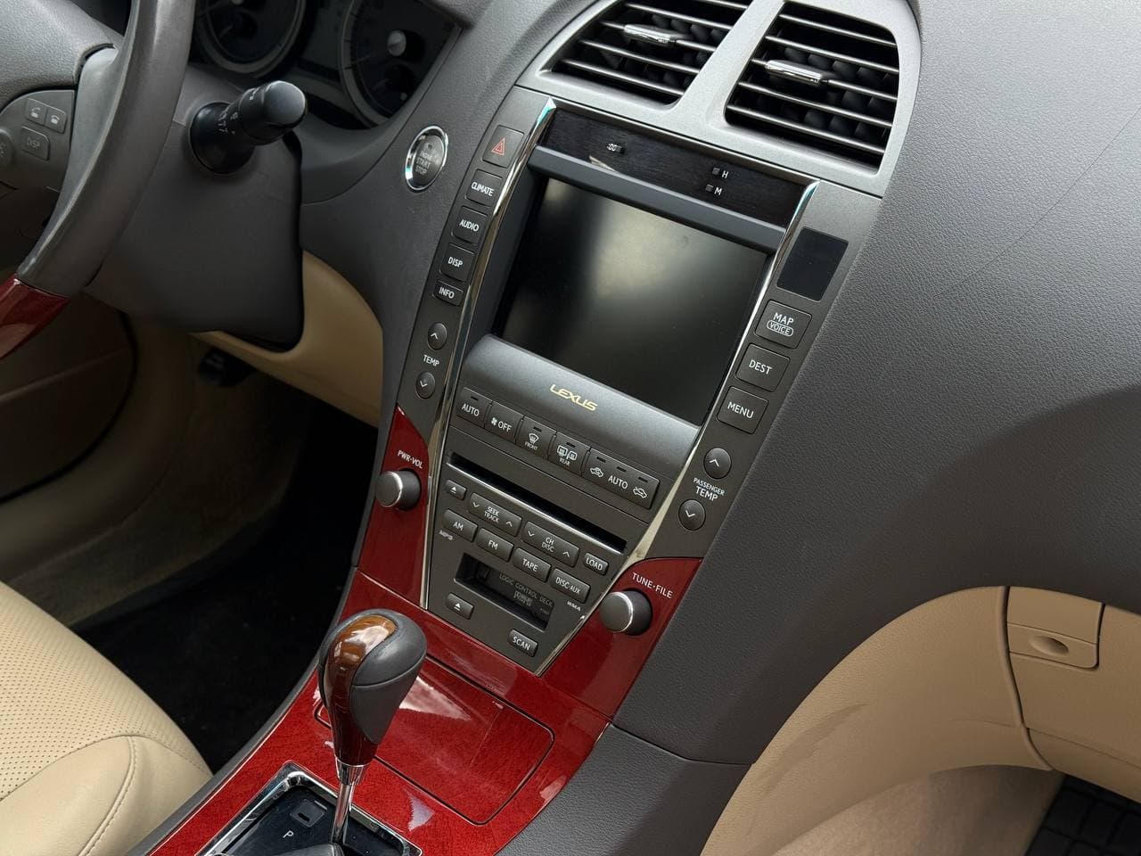 Lexus ES350 — фото 10