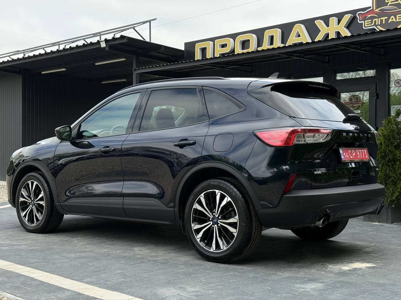 Ford Escape SE, 2021