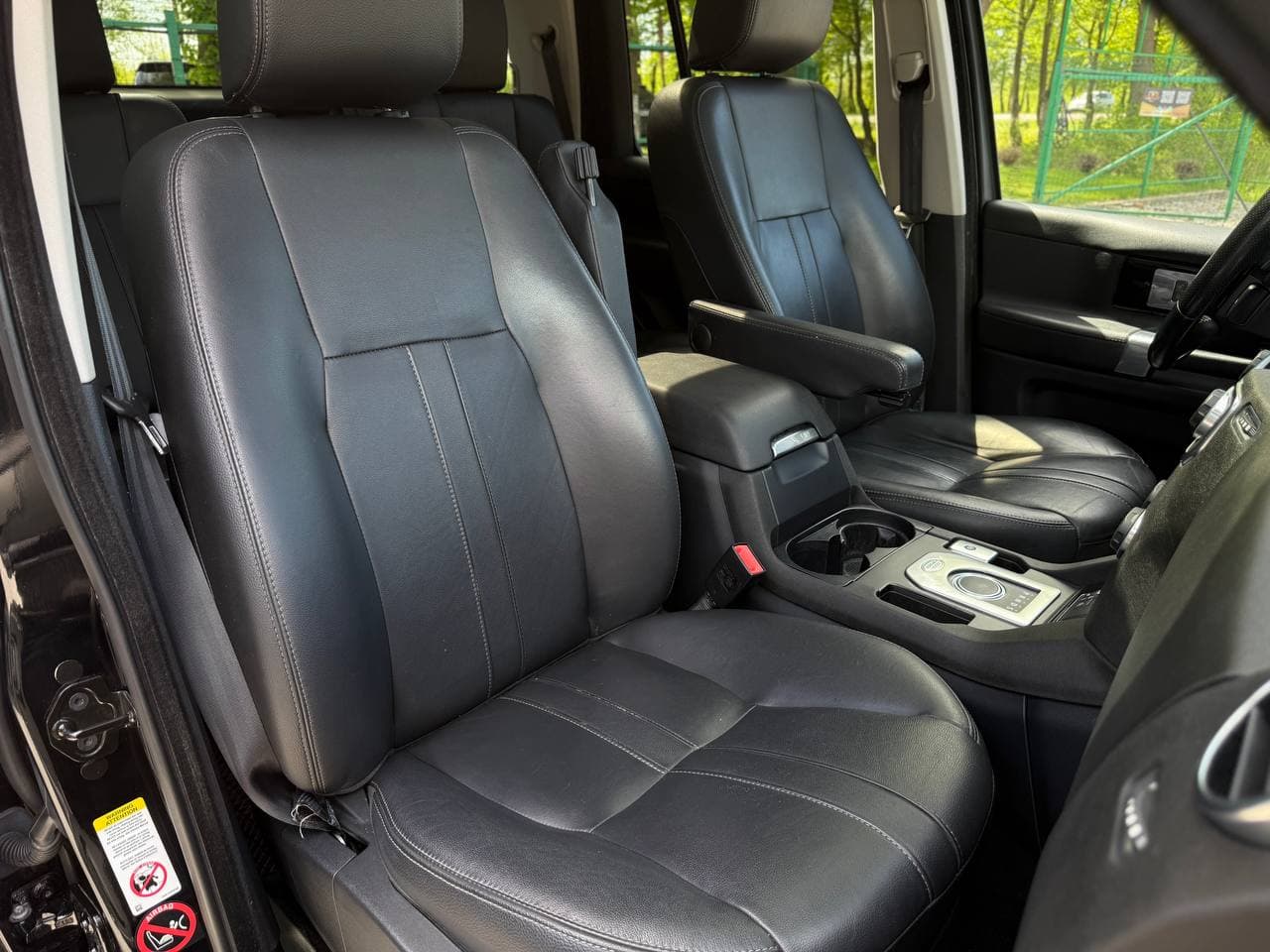 Land Rover Discovery 4 (LR4) — фото 11