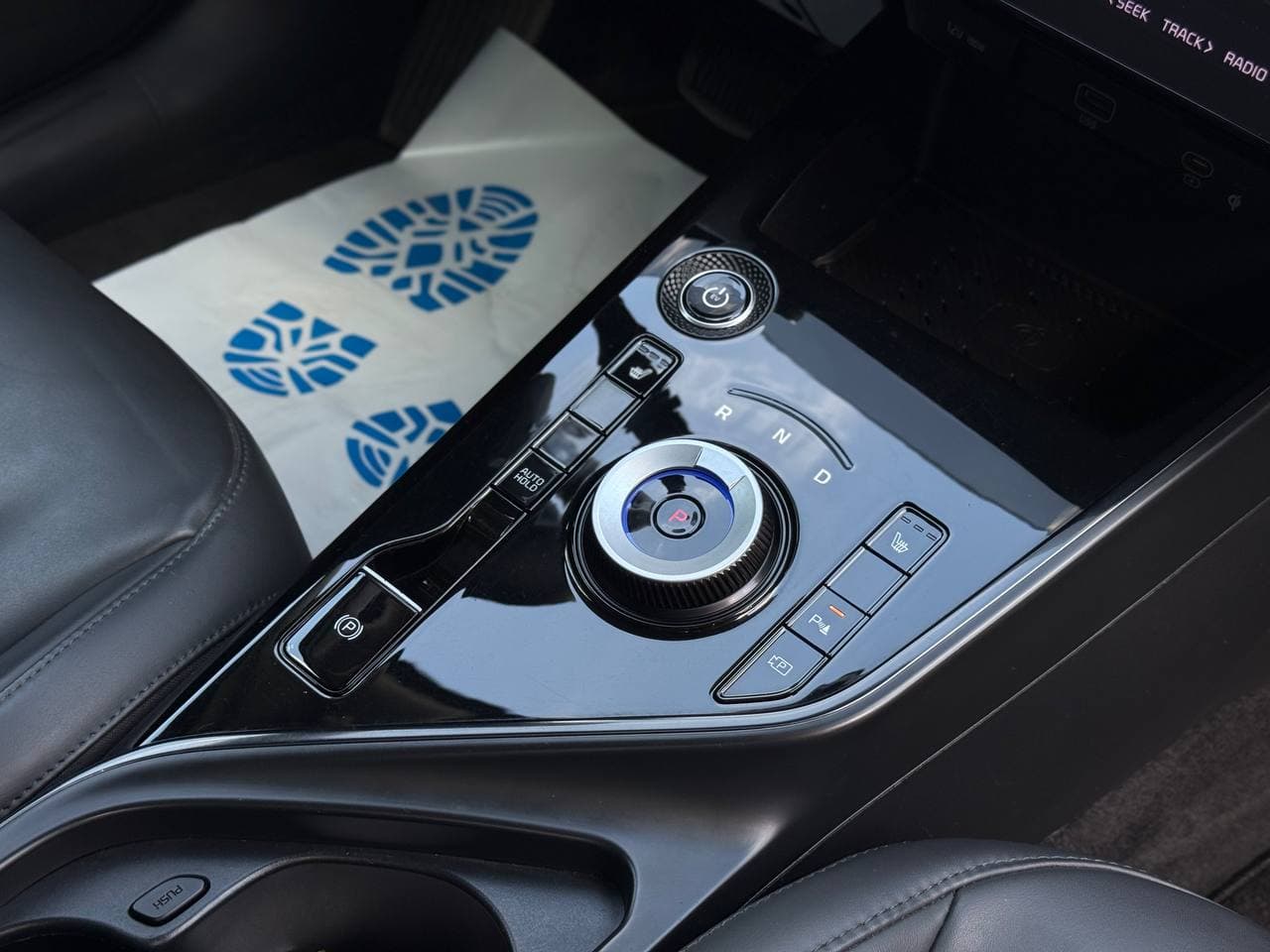 Kia Niro Wind — фото 11