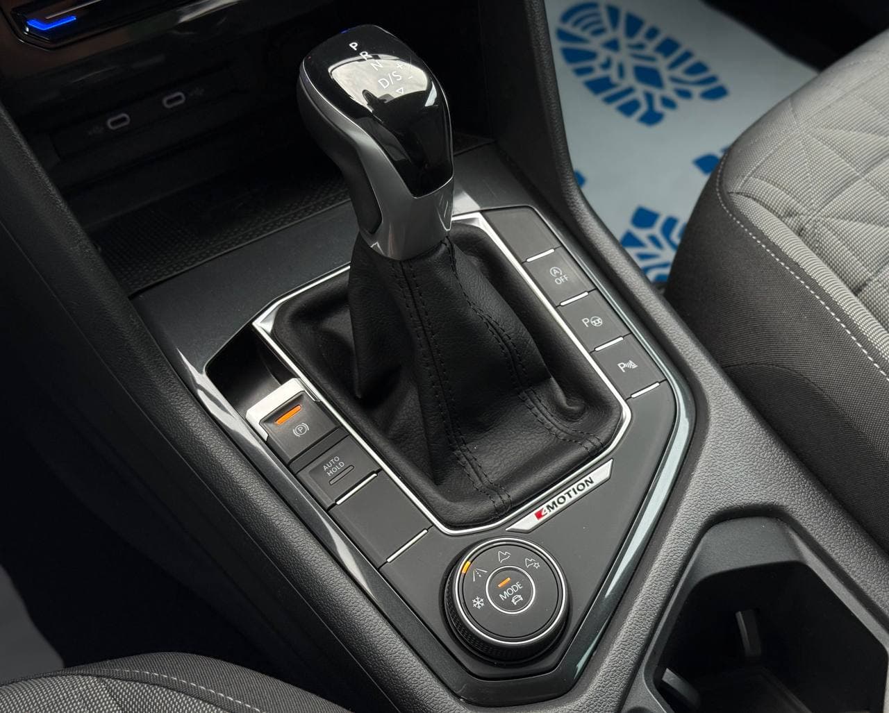 Volkswagen Tiguan — фото 5