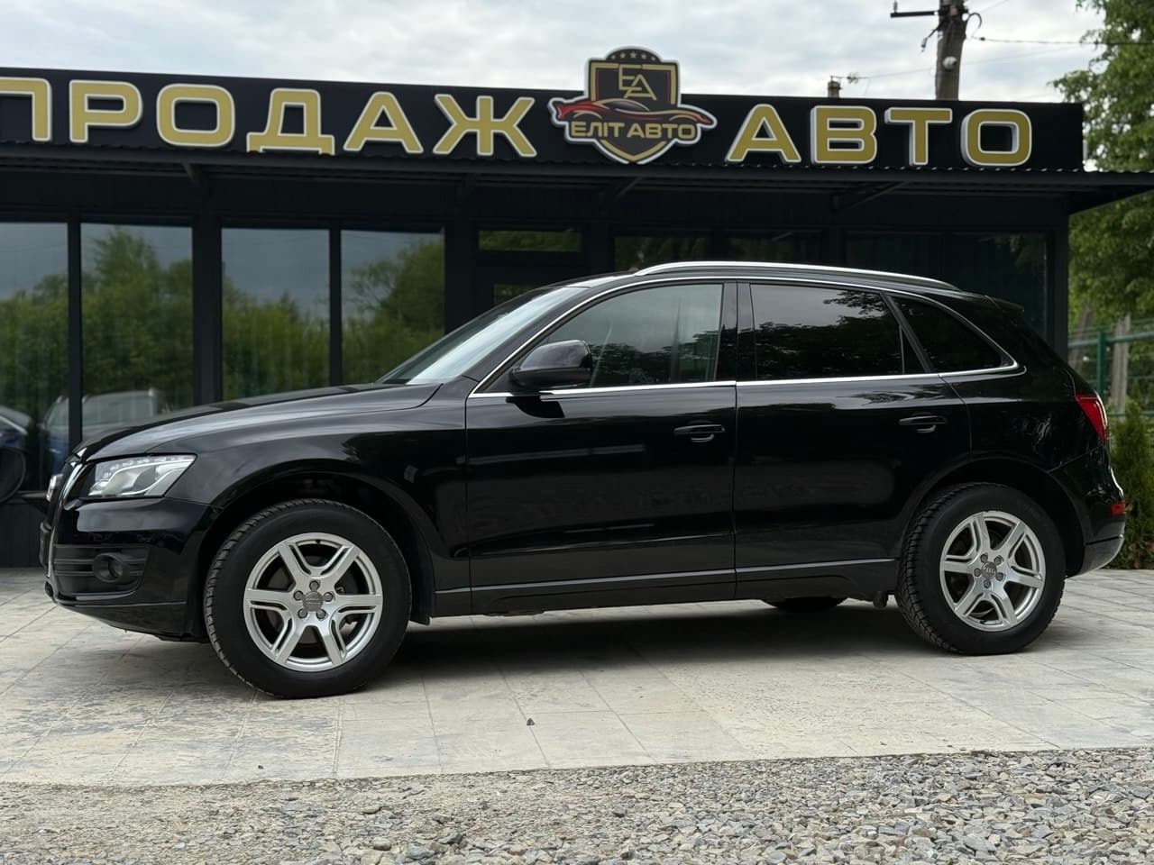 Audi Q5 Premium, 2012