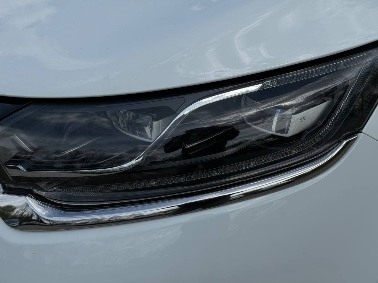 Renault Espace, 2016