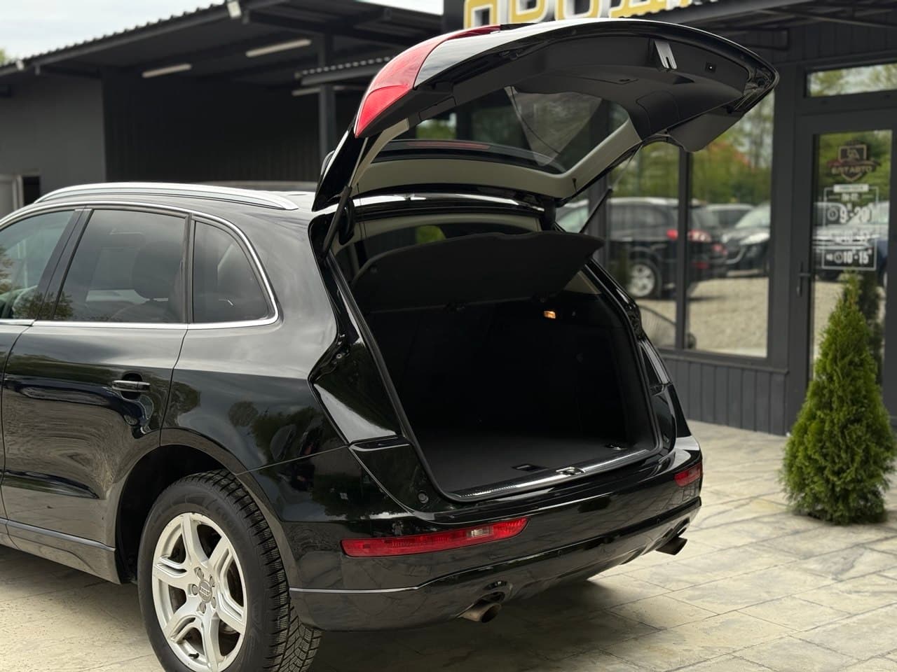 Audi Q5 Premium, 2012