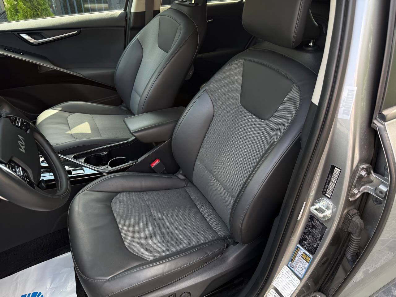 Kia Niro Wind — фото 19