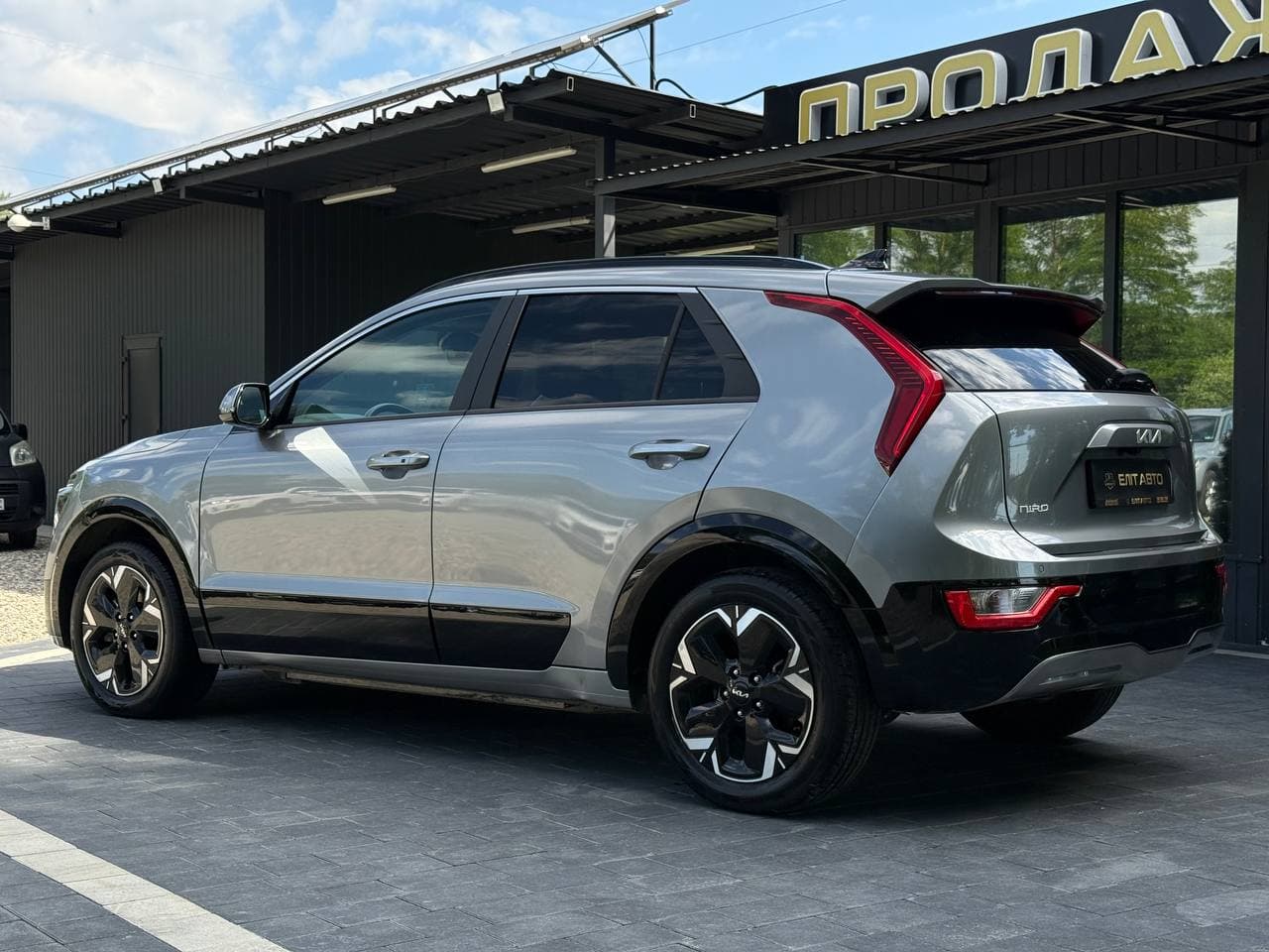Kia Niro Wind — фото 3