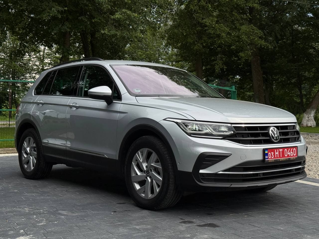 Volkswagen Tiguan — фото 6