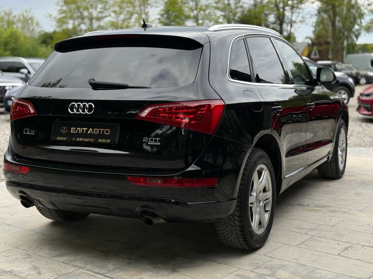 Audi Q5 Premium — фото 6