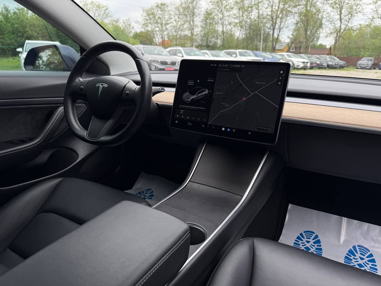 Tesla Model 3 Standart Range+ — фото 8