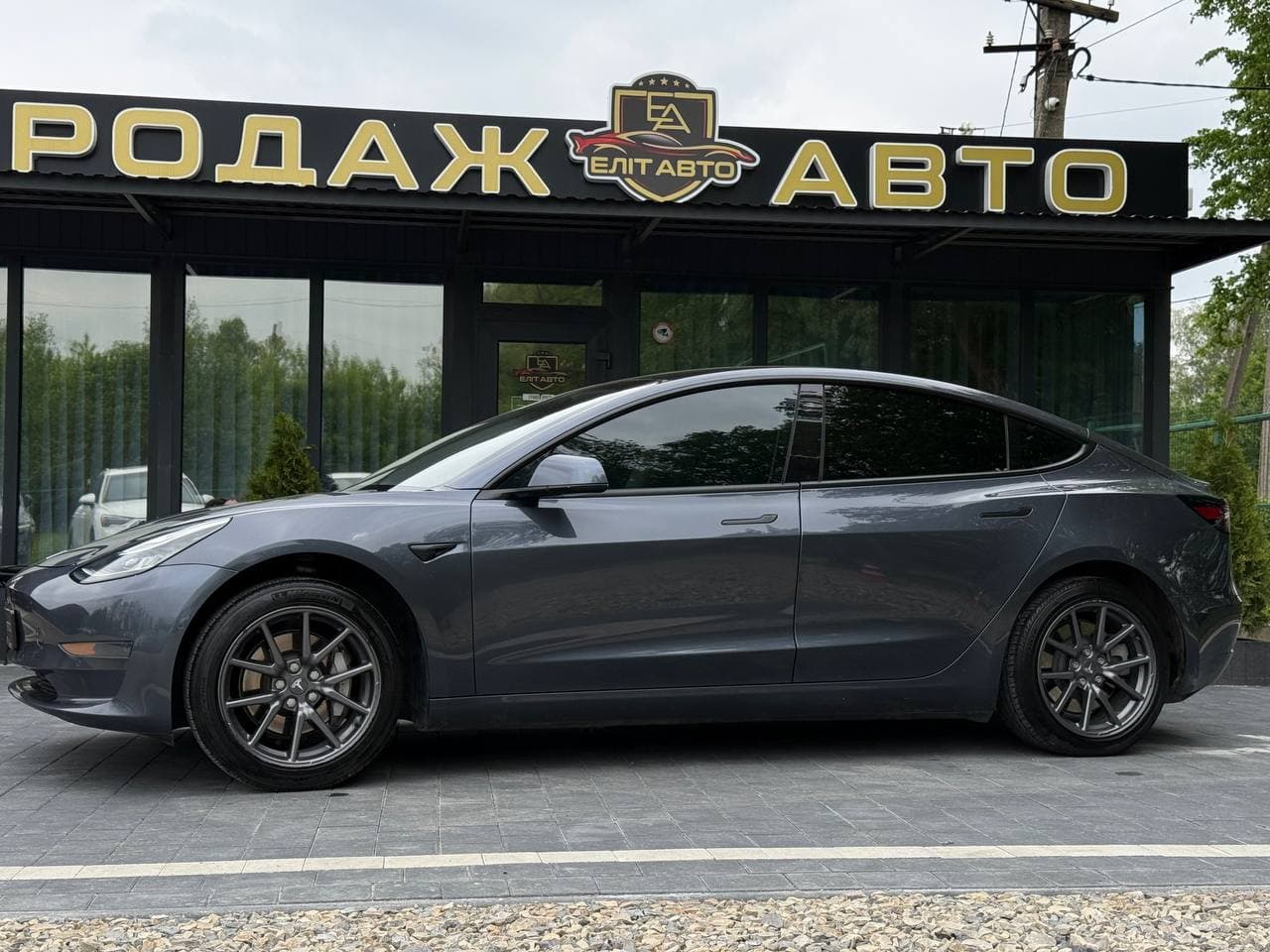 Tesla Model 3 Standart Range+, 2020