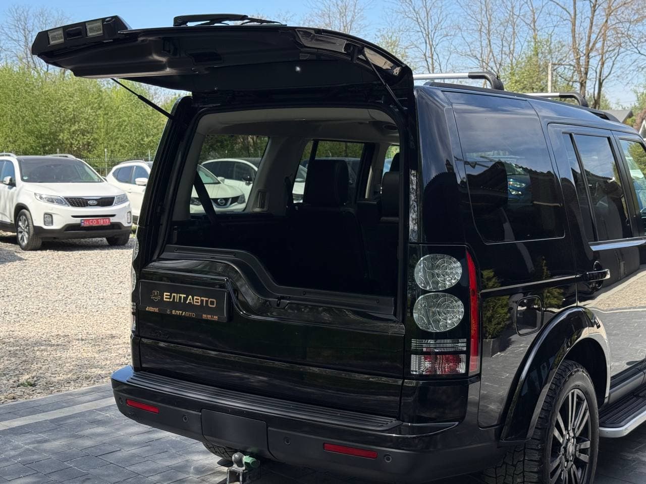 Land Rover Discovery 4 (LR4) — фото 5