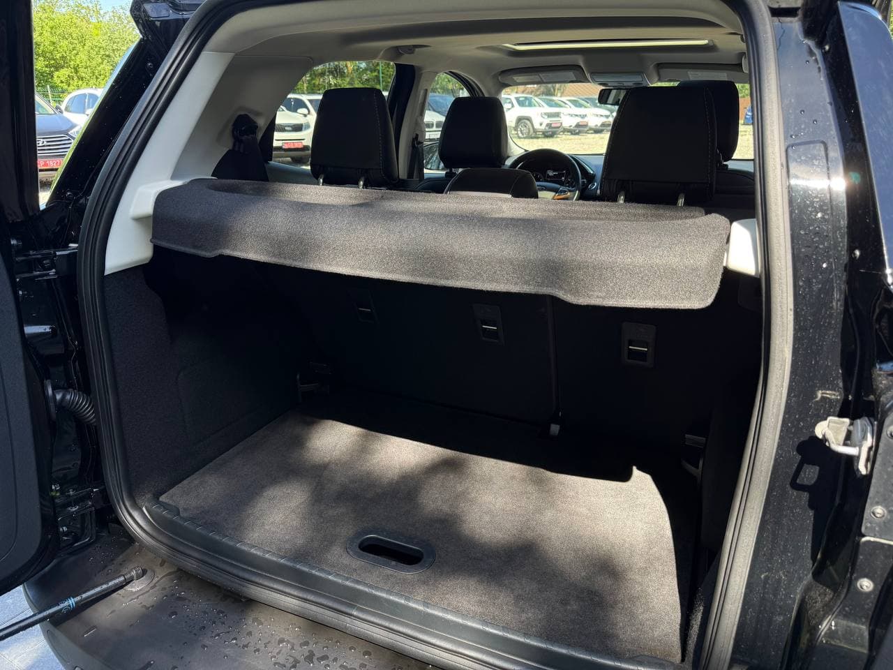 Ford Ecosport SES — фото 12