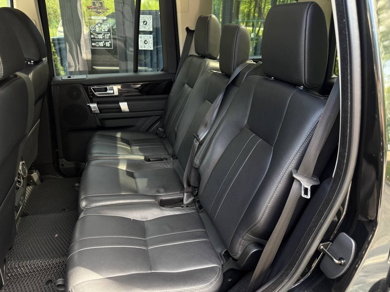 Land Rover Discovery 4 (LR4) — фото 17