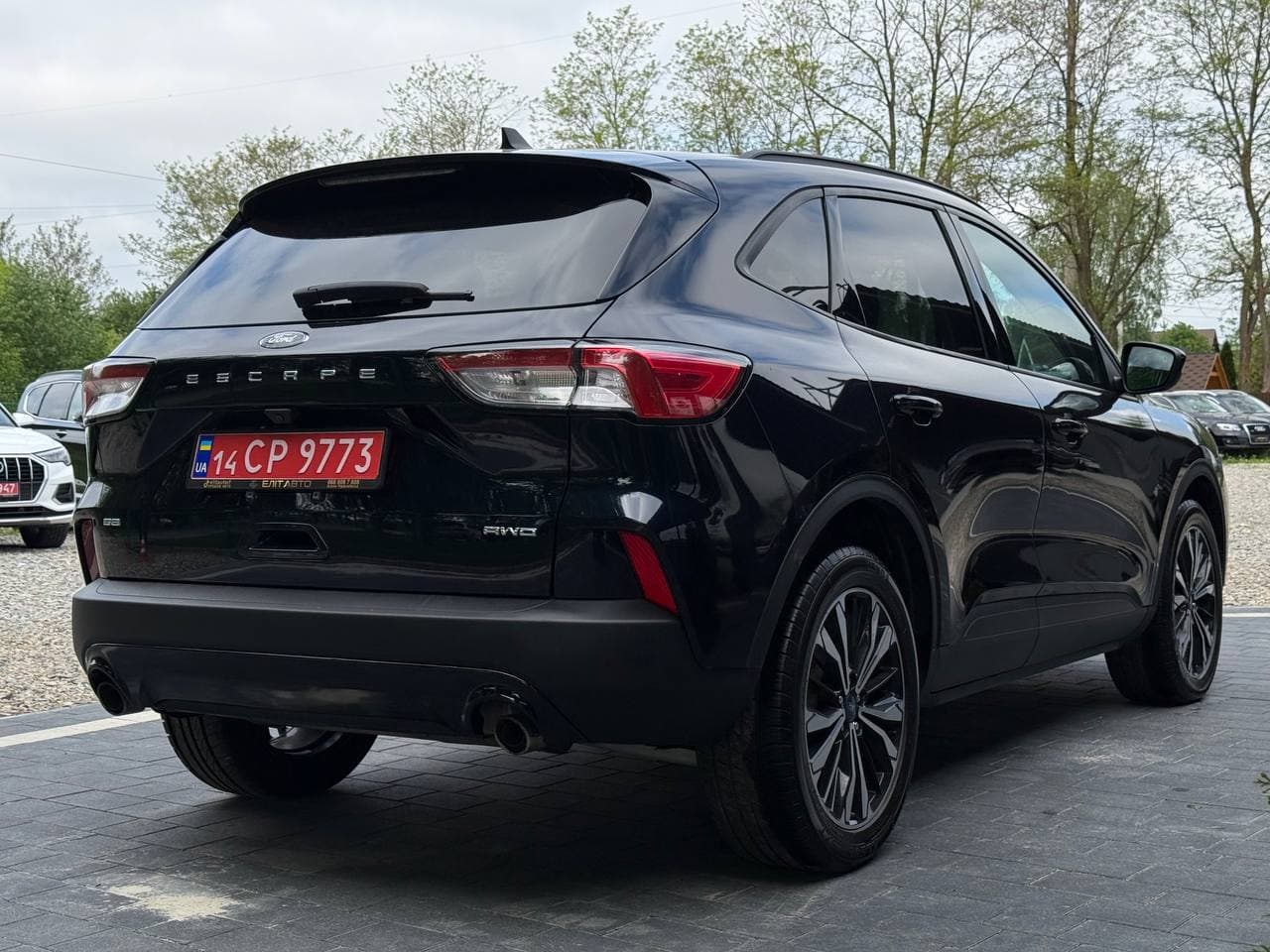 Ford Escape SE, 2021