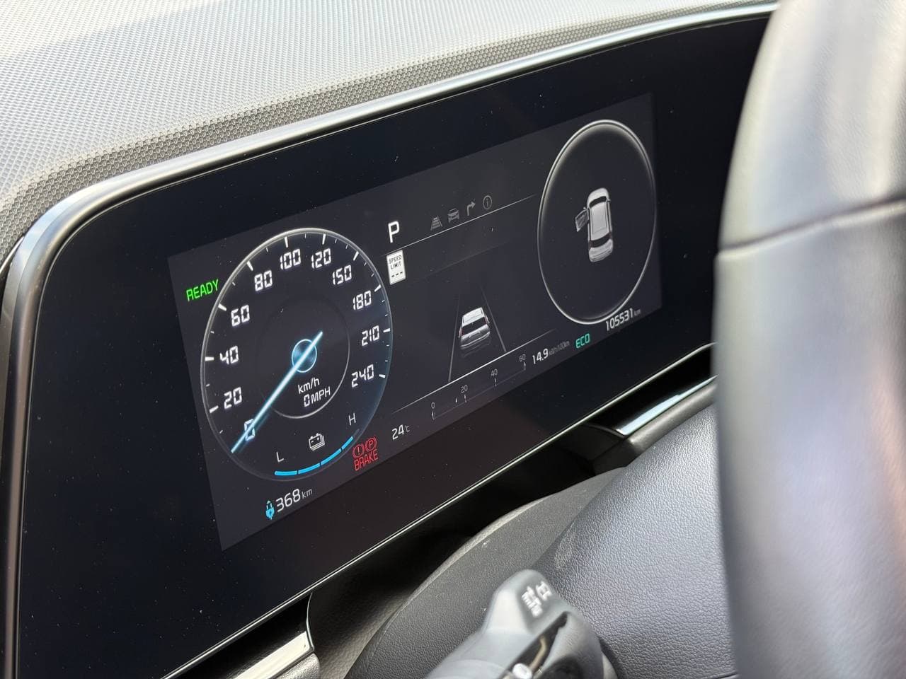 Kia Niro Wind — фото 8