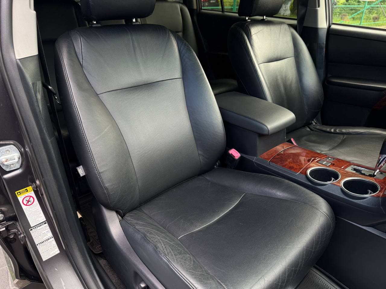 Toyota Highlander — фото 16