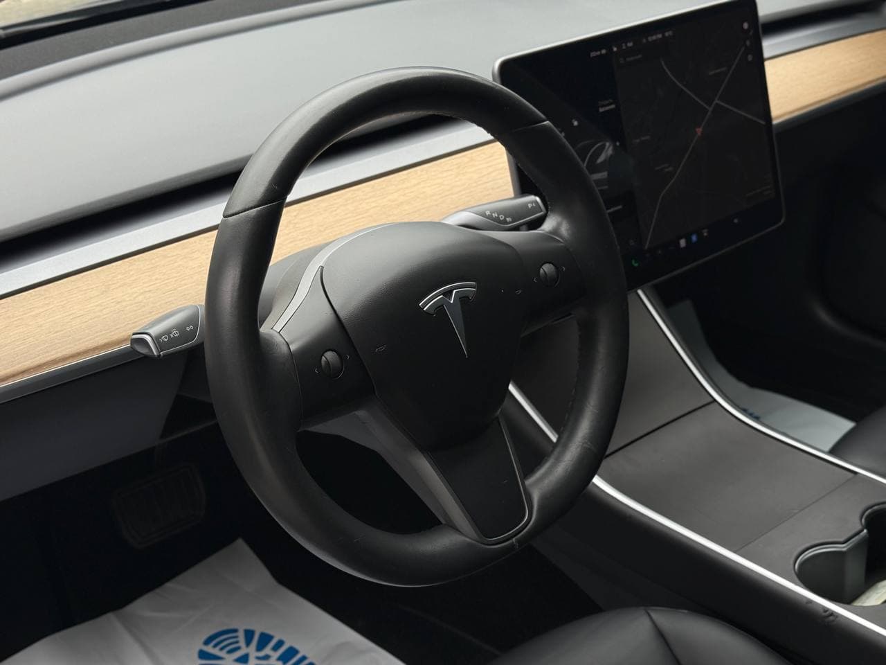 Tesla Model 3 Standart Range+ — фото 12