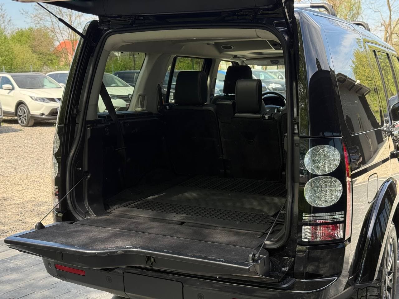 Land Rover Discovery 4 (LR4) — фото 21