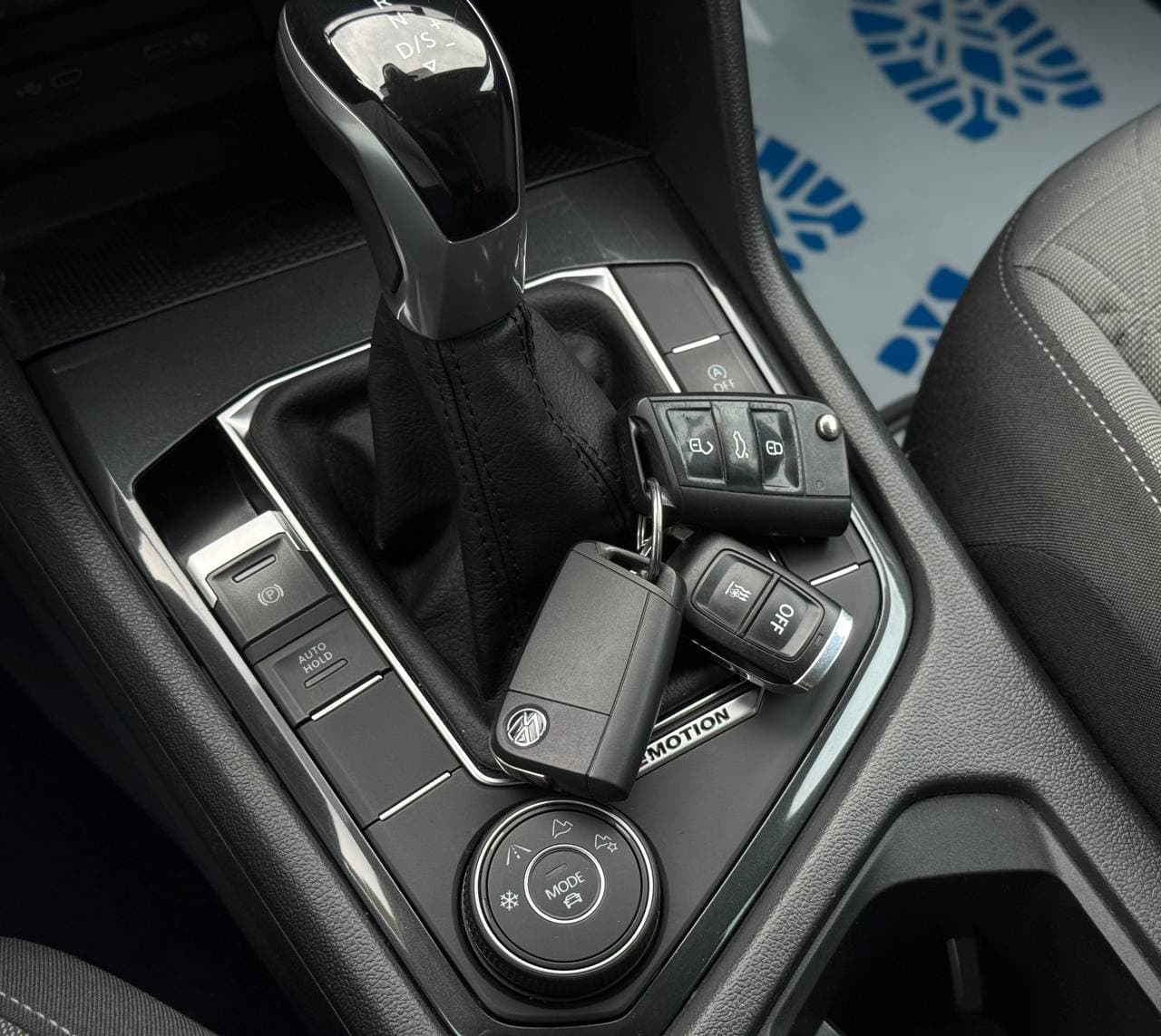 Volkswagen Tiguan — фото 11