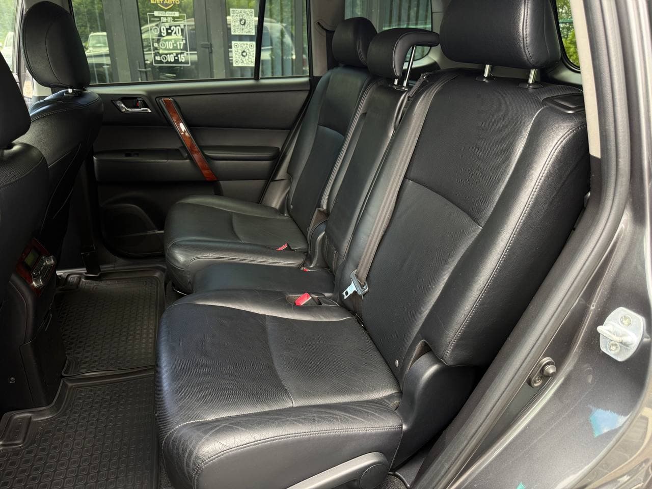 Toyota Highlander — фото 18