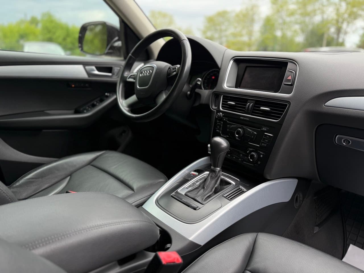 Audi Q5 Premium — фото 11
