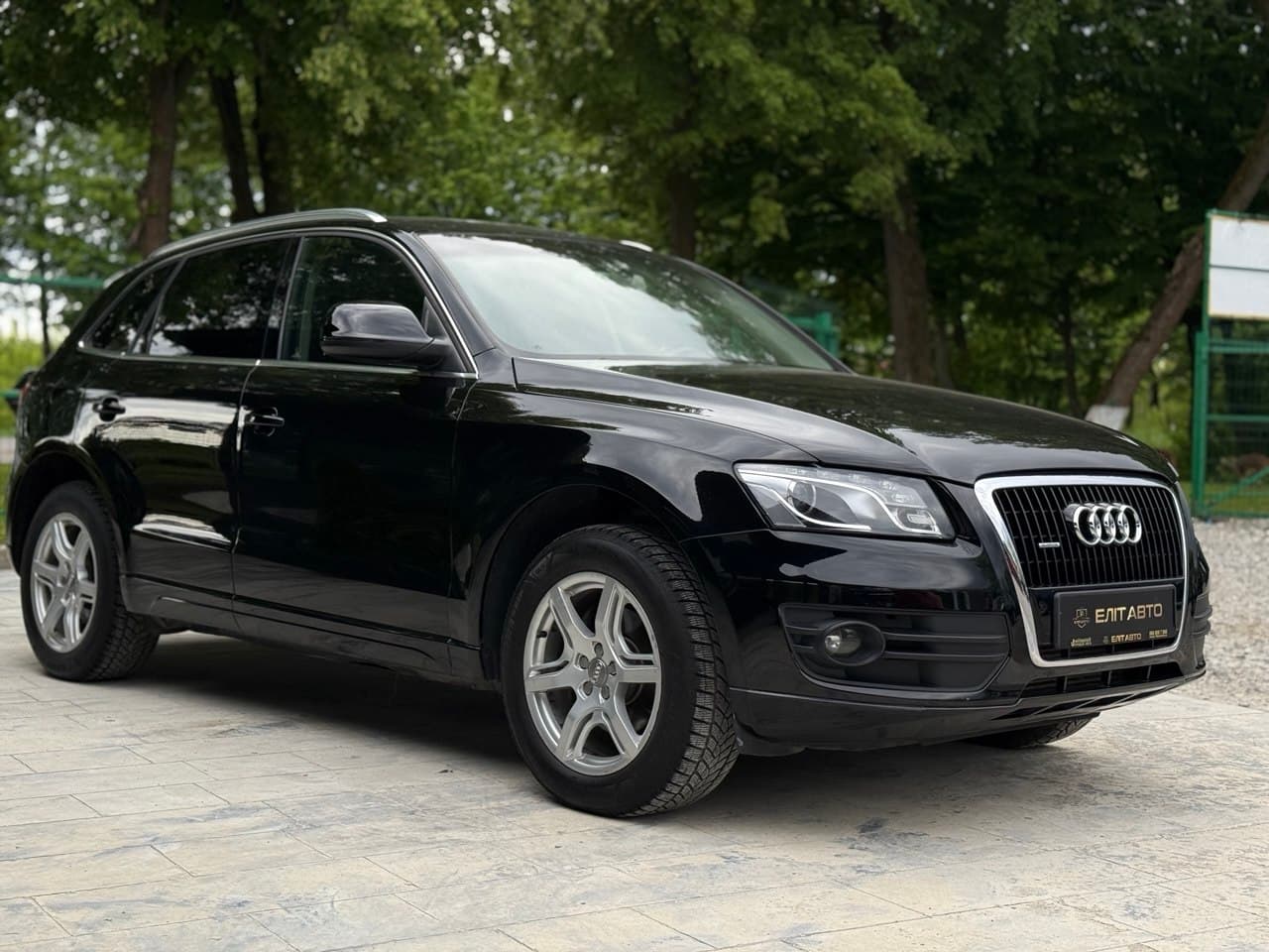 Audi Q5 Premium, 2012