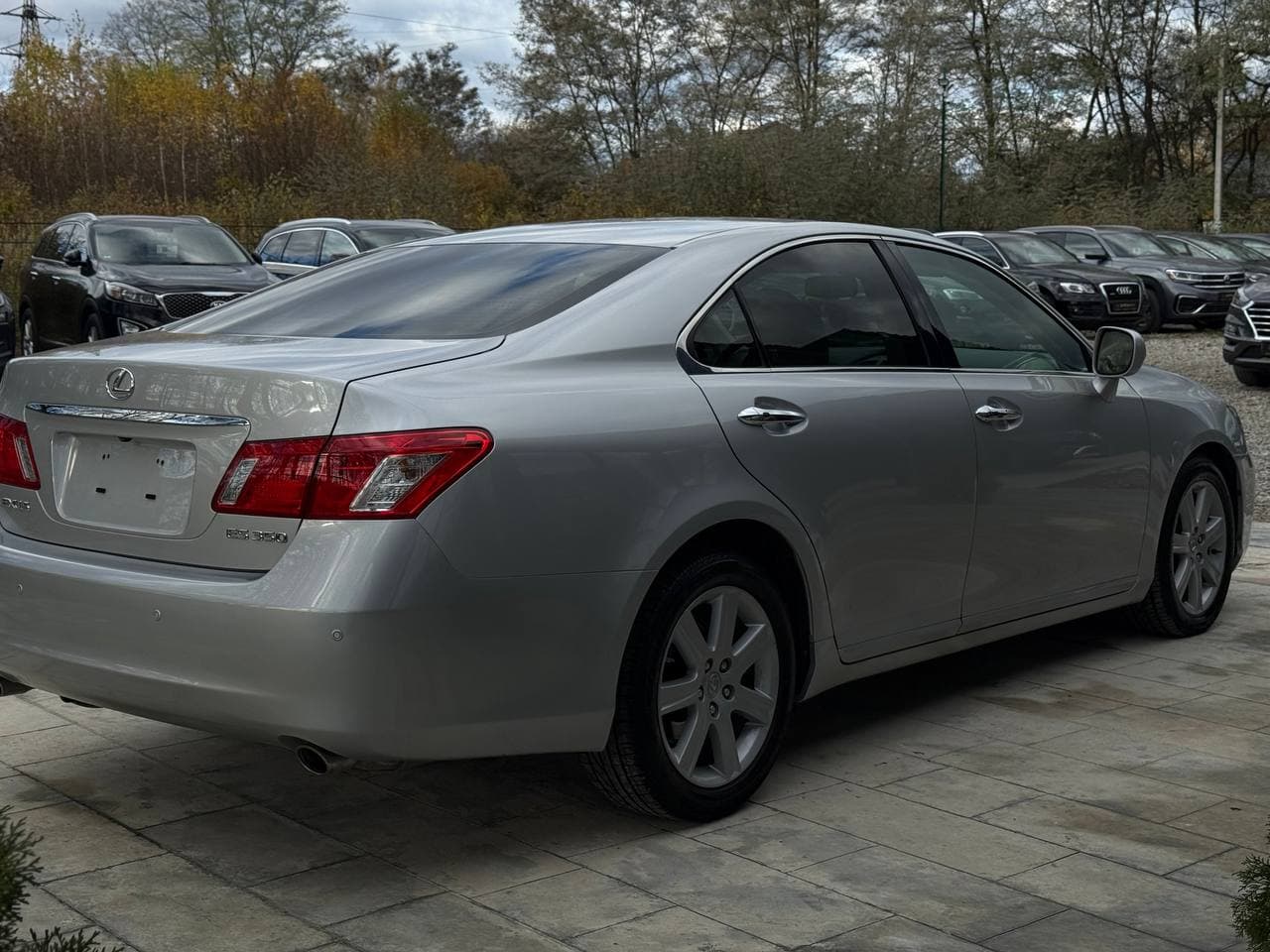 Lexus ES350, 2006