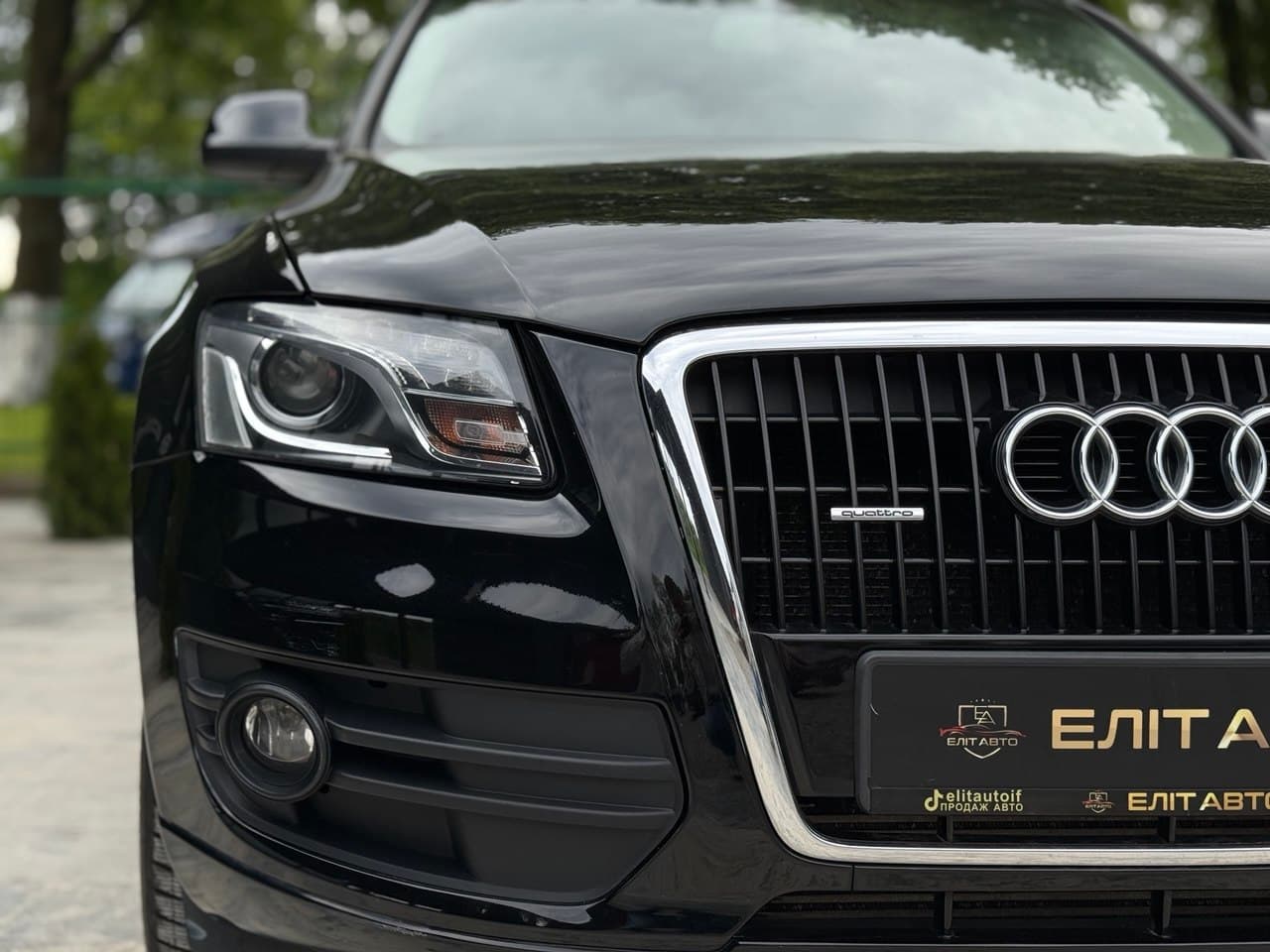Audi Q5 Premium — фото 5