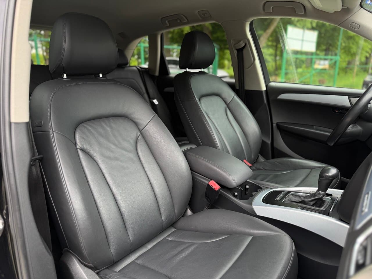 Audi Q5 Premium — фото 16