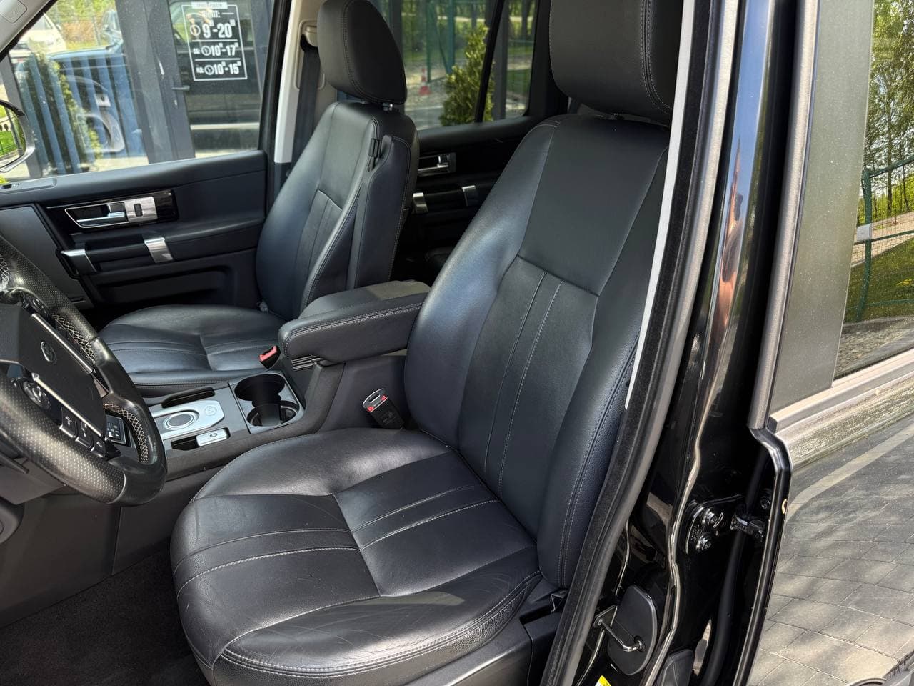 Land Rover Discovery 4 (LR4) — фото 15