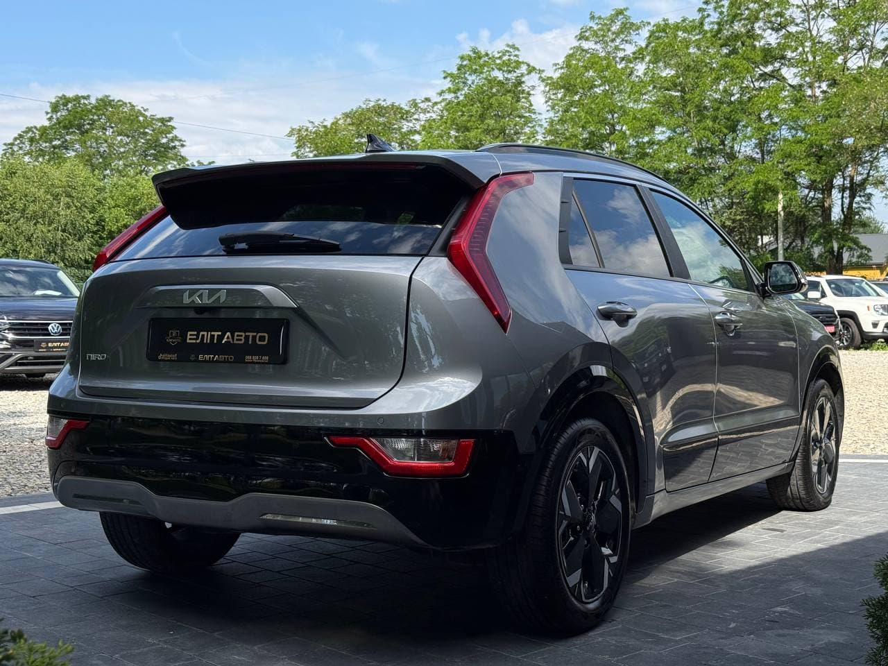 Kia Niro Wind — фото 4
