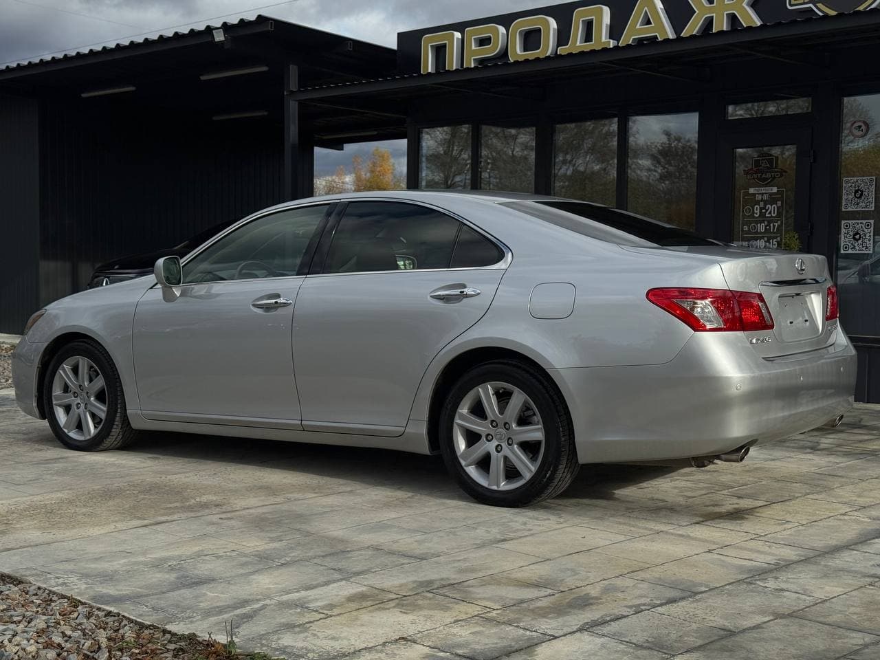 Lexus ES350, 2006