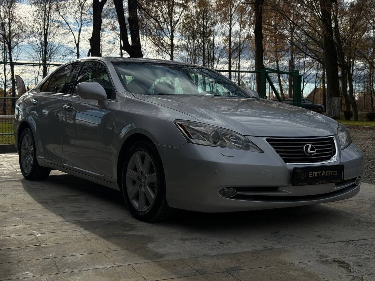 Lexus ES350, 2006