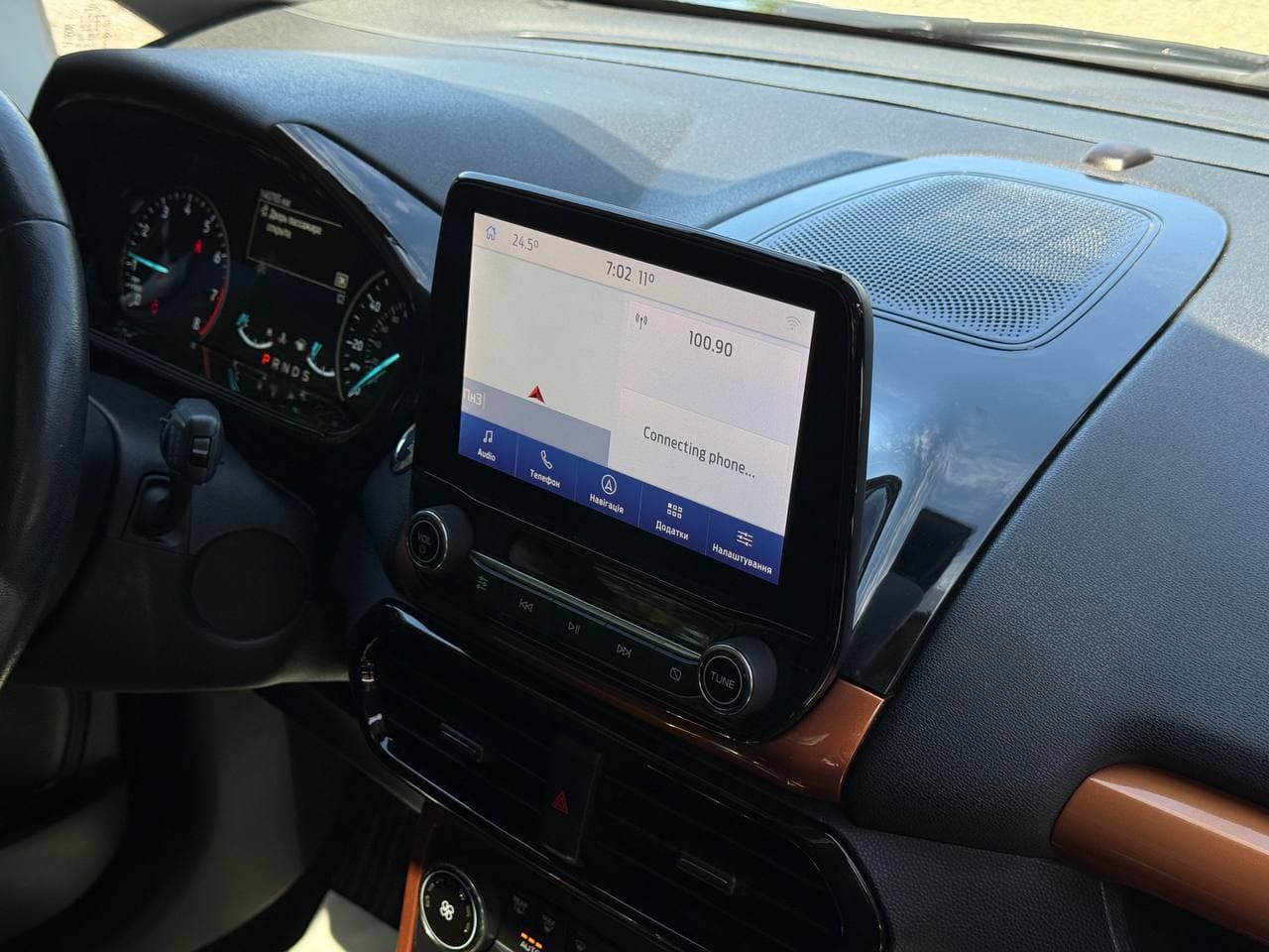 Ford Ecosport SES — фото 15