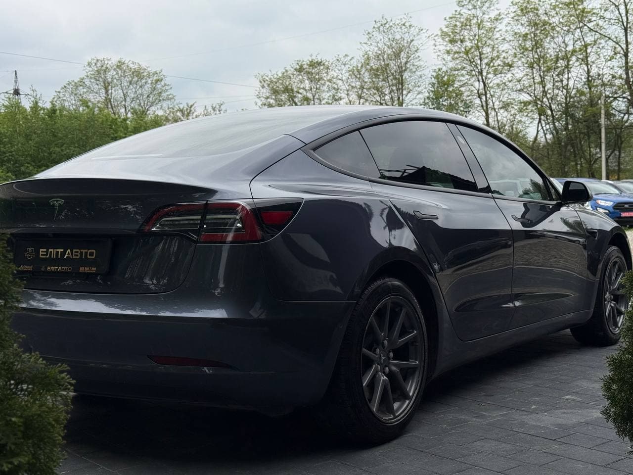 Tesla Model 3 Standart Range+, 2020