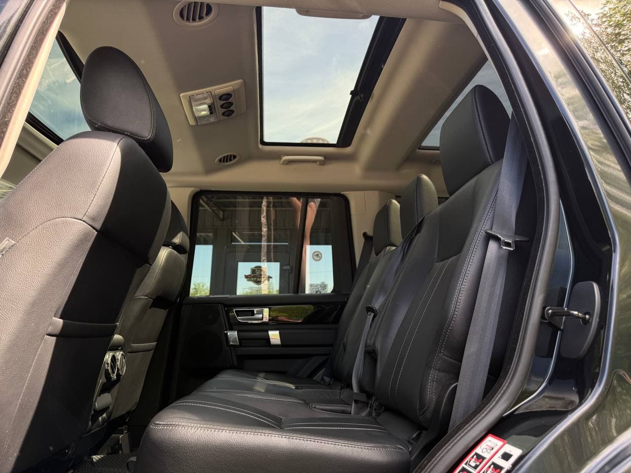 Land Rover Discovery 4 (LR4) — фото 19