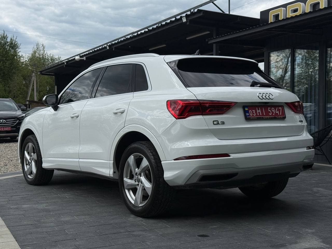 Audi Q3 Premium — фото 5