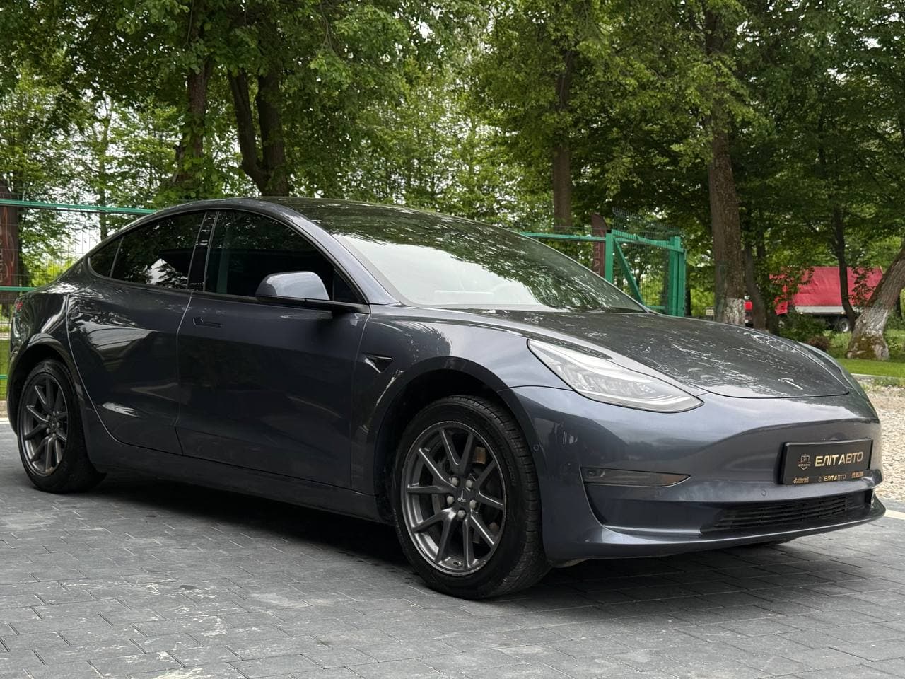 Tesla Model 3 Standart Range+, 2020